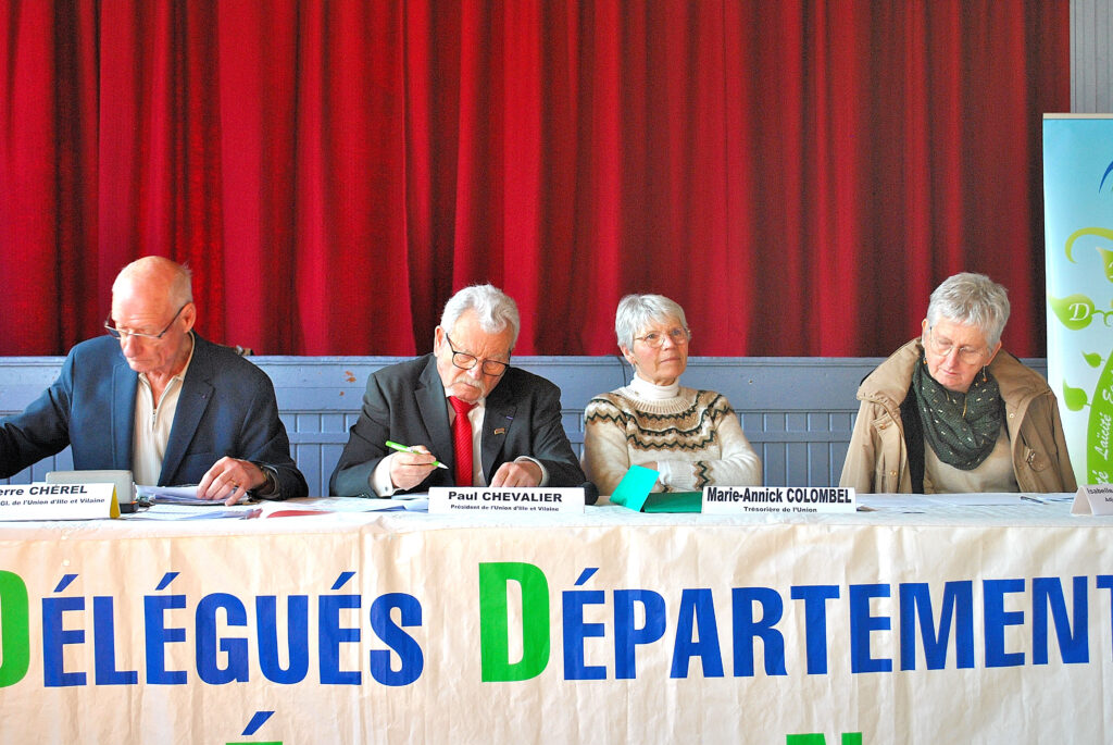 Activité Associative – L’Union d’IIle-et-Vilaine