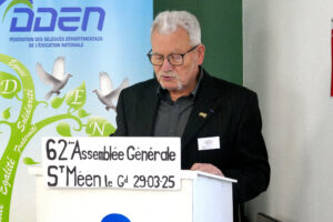 Assemblée générale du 28 mars