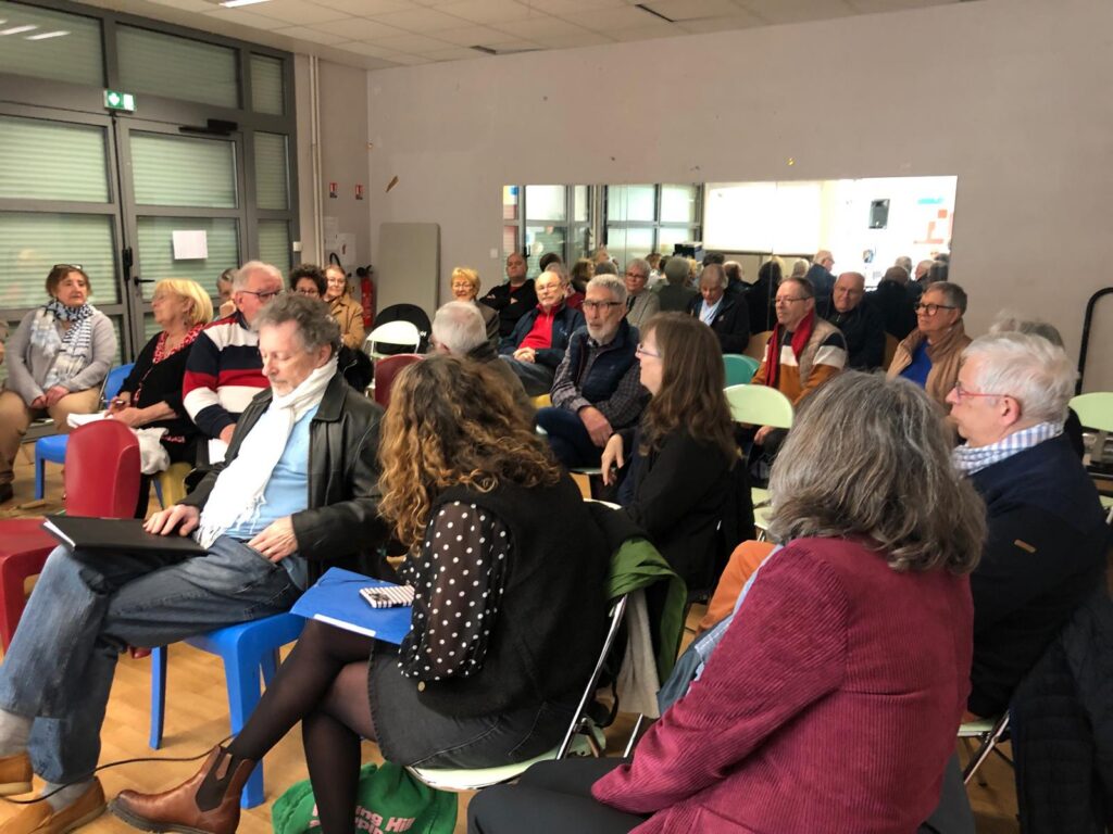 Assemblée générale du 28 mars