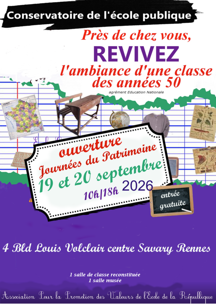 Journées du Patrimoine